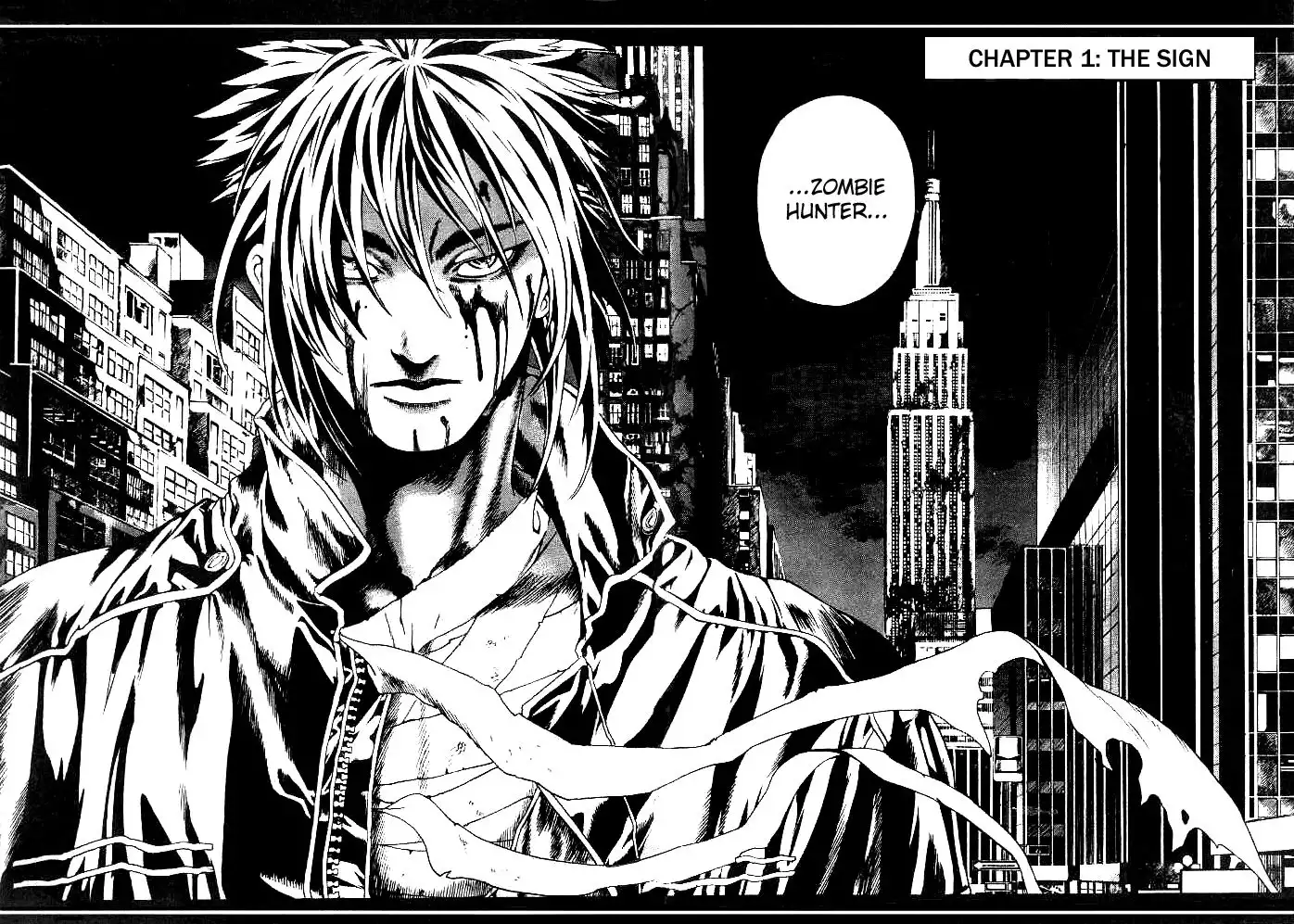 Zombie Hunter Chapter 1 13